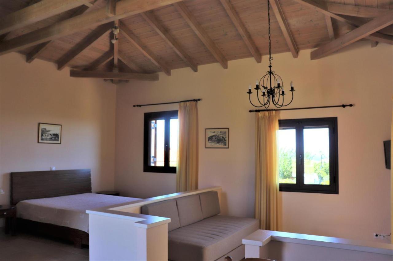Willa Takis Bizos House 1 Koróni Zewnętrze zdjęcie