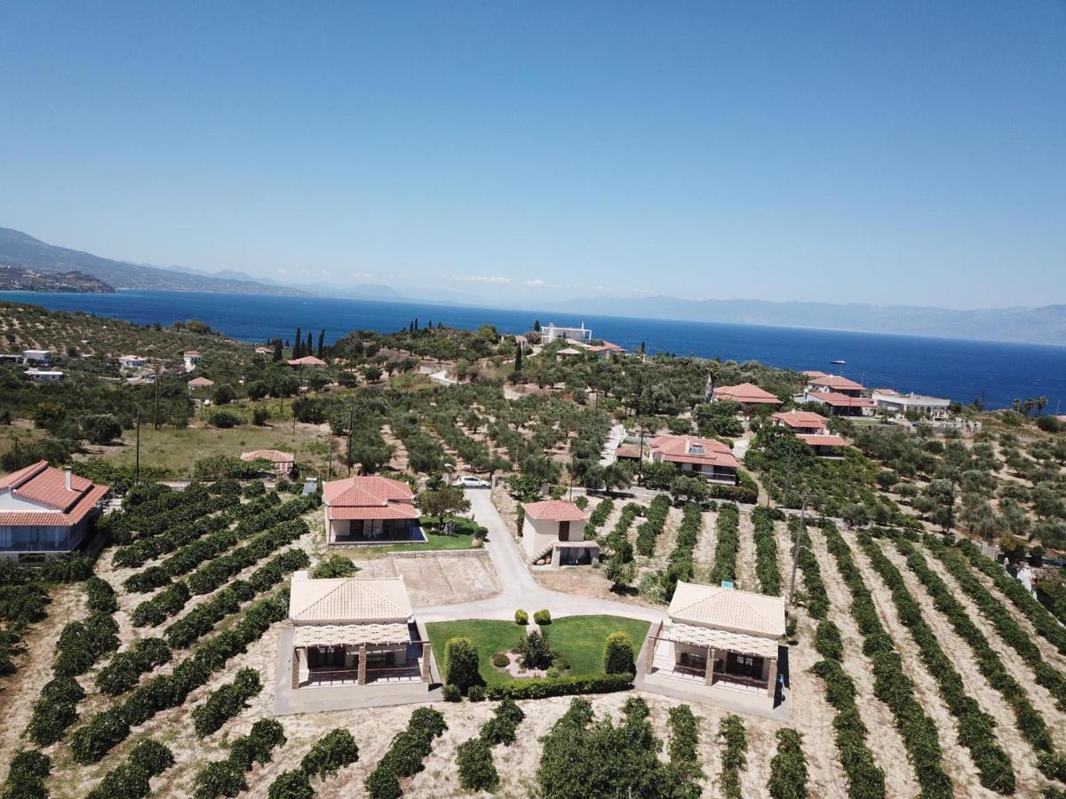 Willa Takis Bizos House 1 Koróni Zewnętrze zdjęcie
